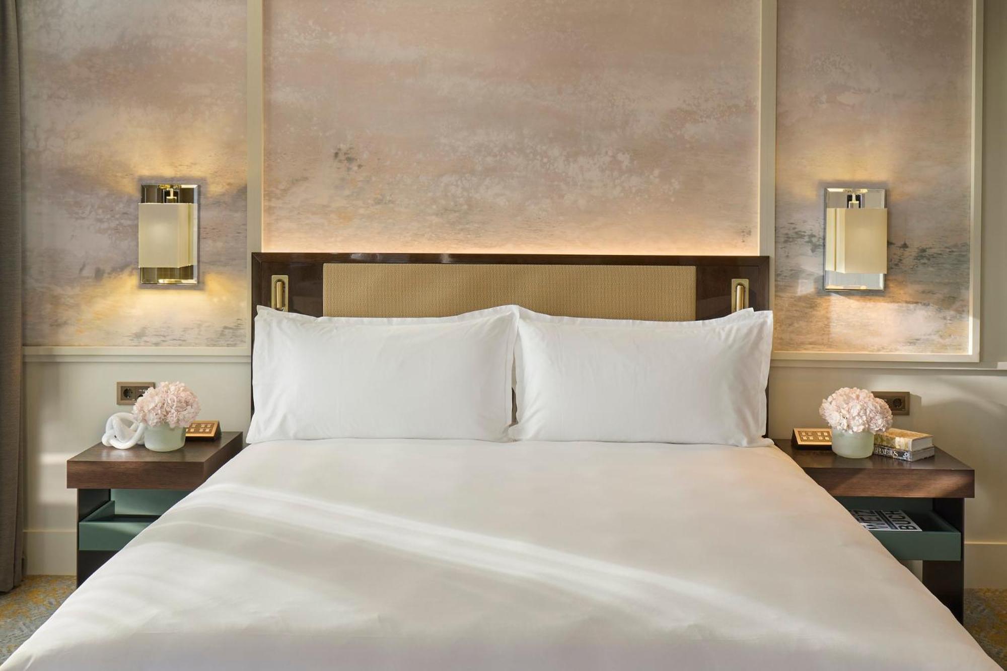 Mandarin Oriental Savoy, Zurich Hotel ภายนอก รูปภาพ