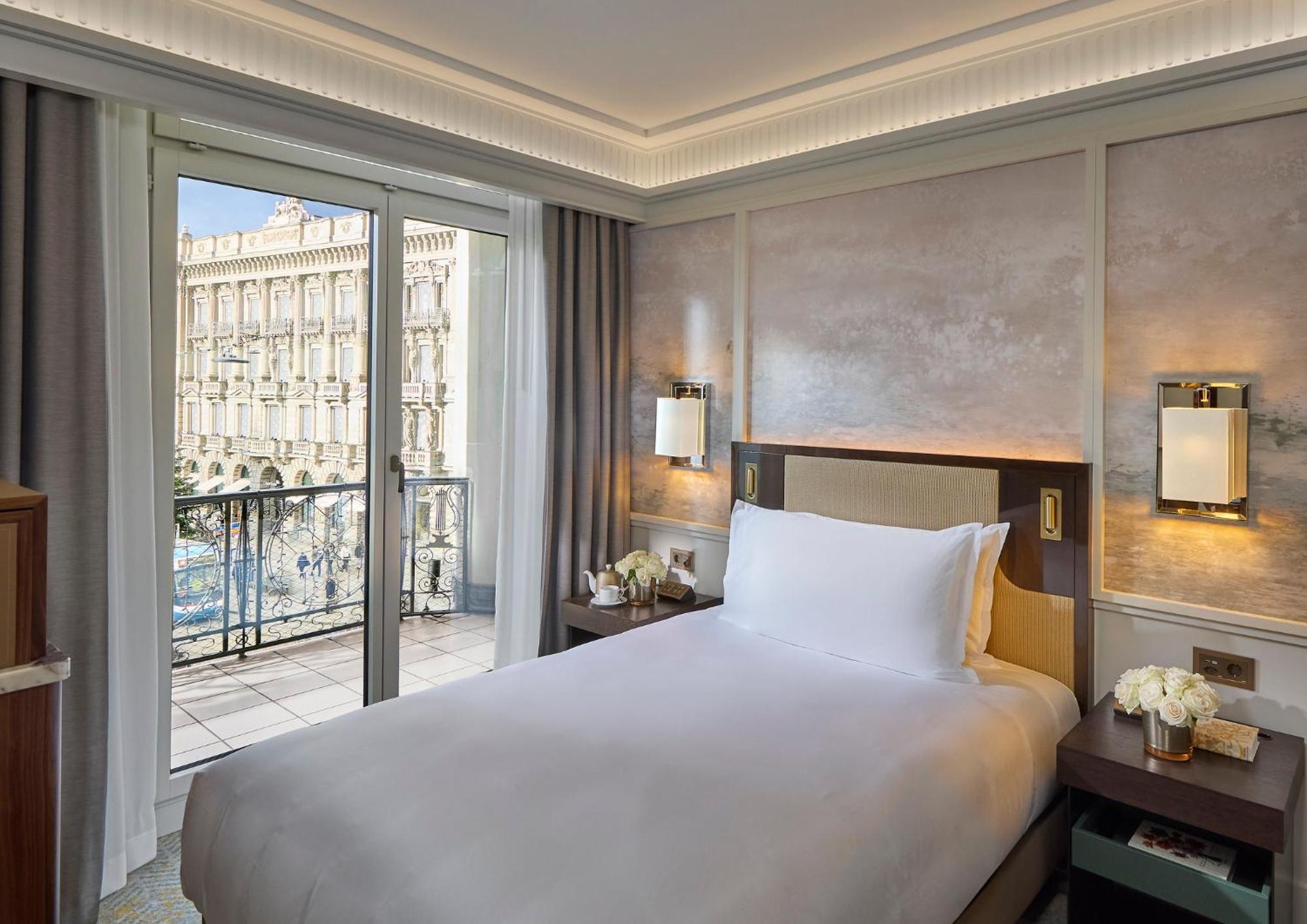 Mandarin Oriental Savoy, Zurich Hotel ภายนอก รูปภาพ