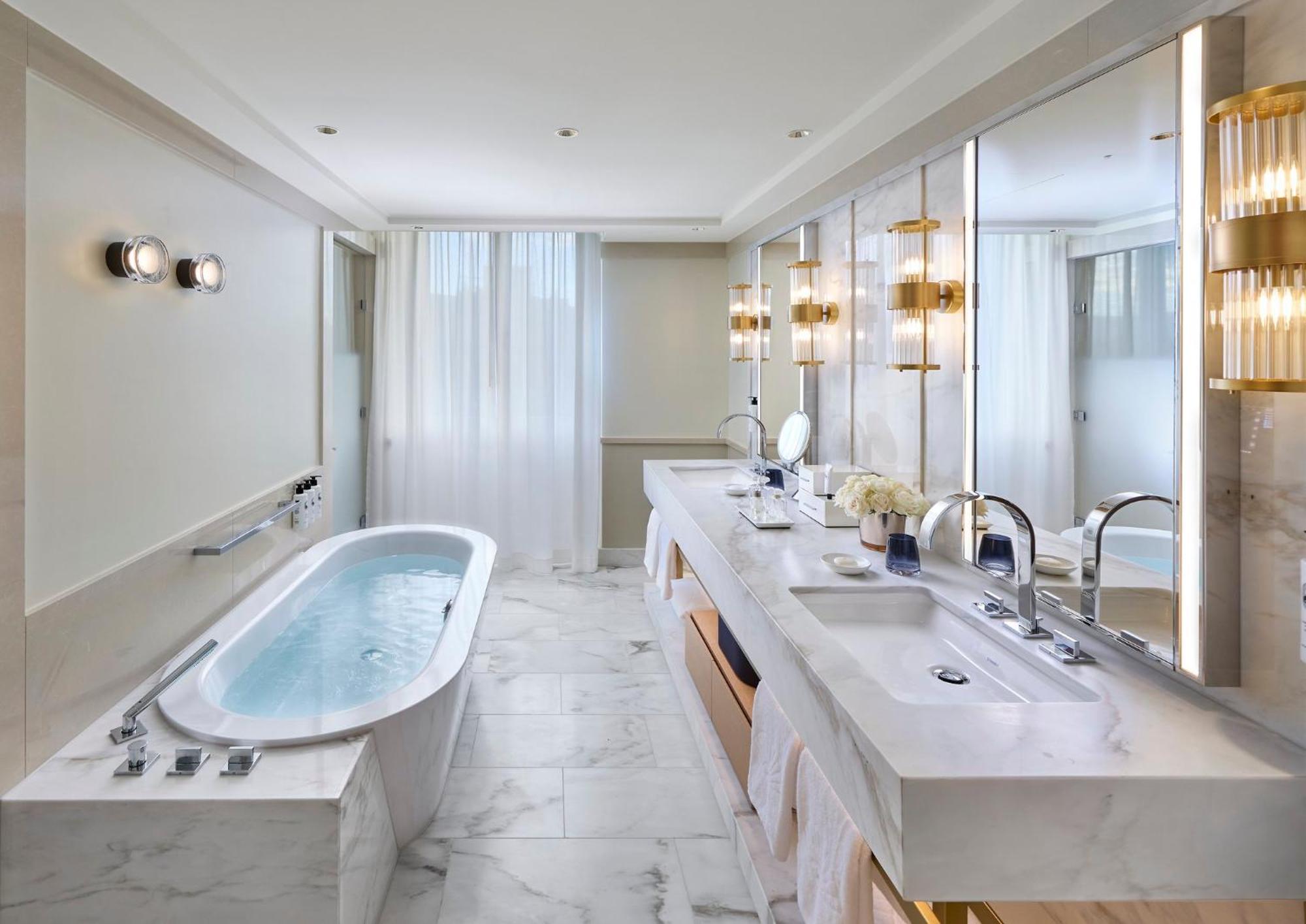Mandarin Oriental Savoy, Zurich Hotel ภายนอก รูปภาพ