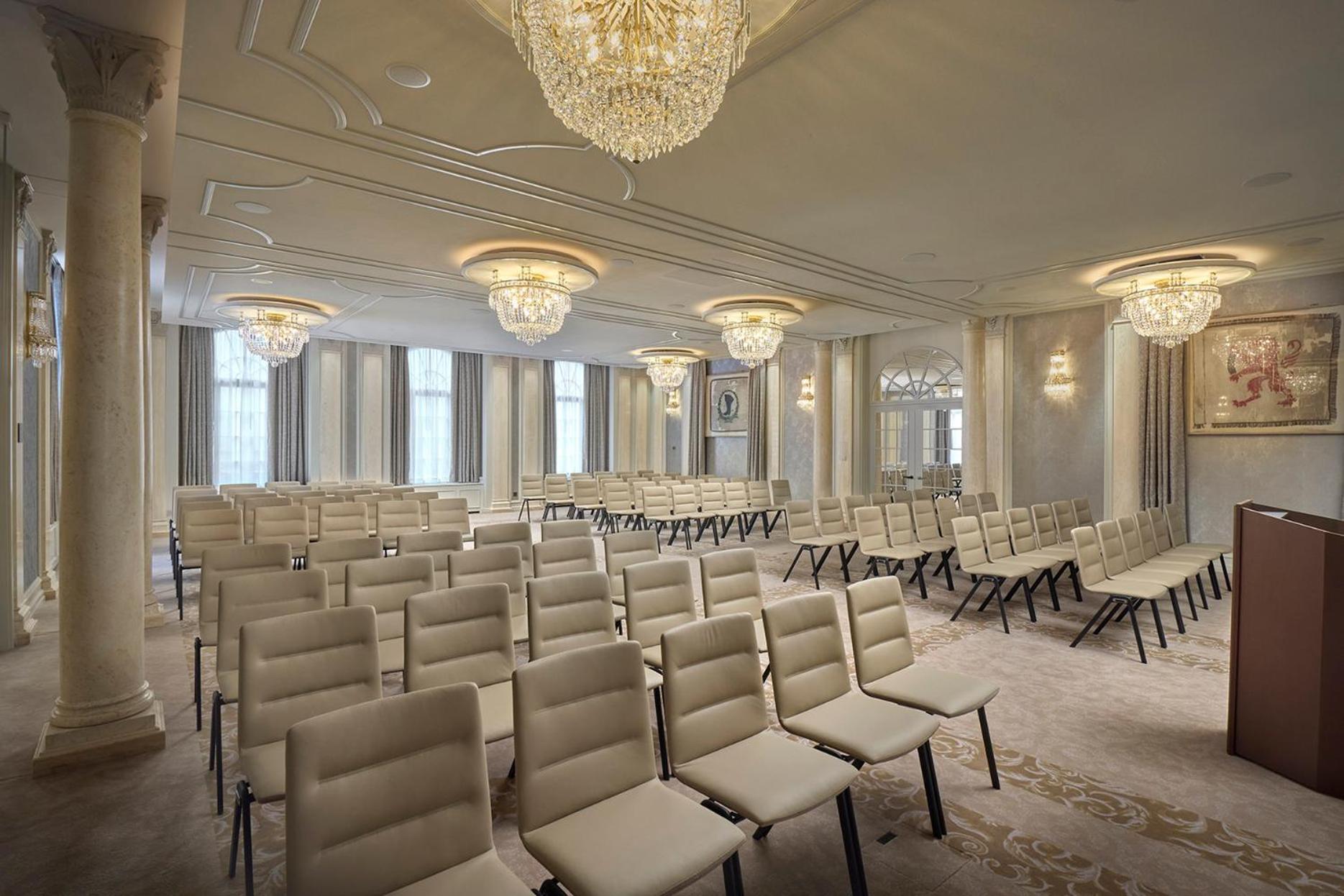 Mandarin Oriental Savoy, Zurich Hotel ภายนอก รูปภาพ