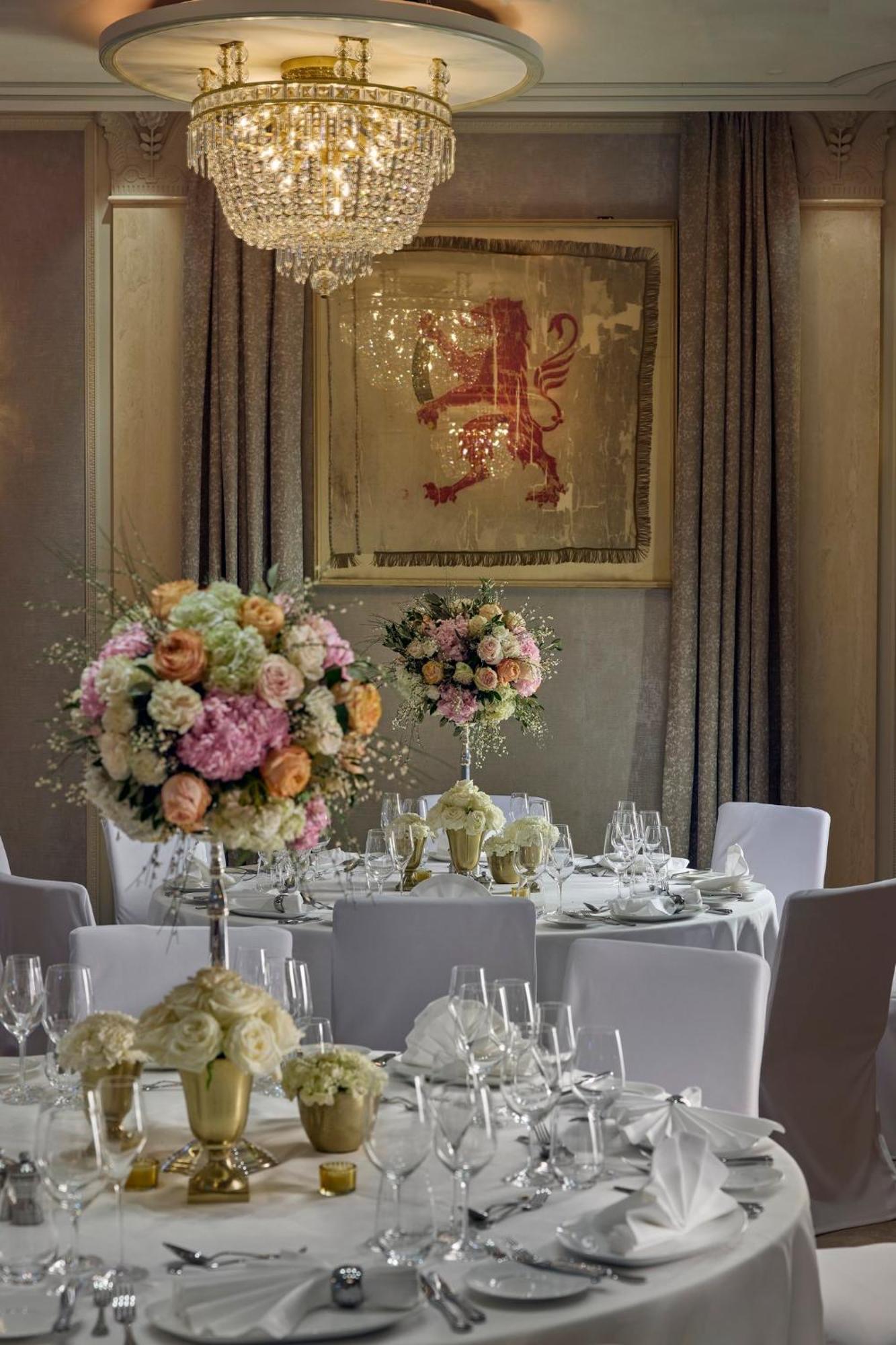 Mandarin Oriental Savoy, Zurich Hotel ภายนอก รูปภาพ