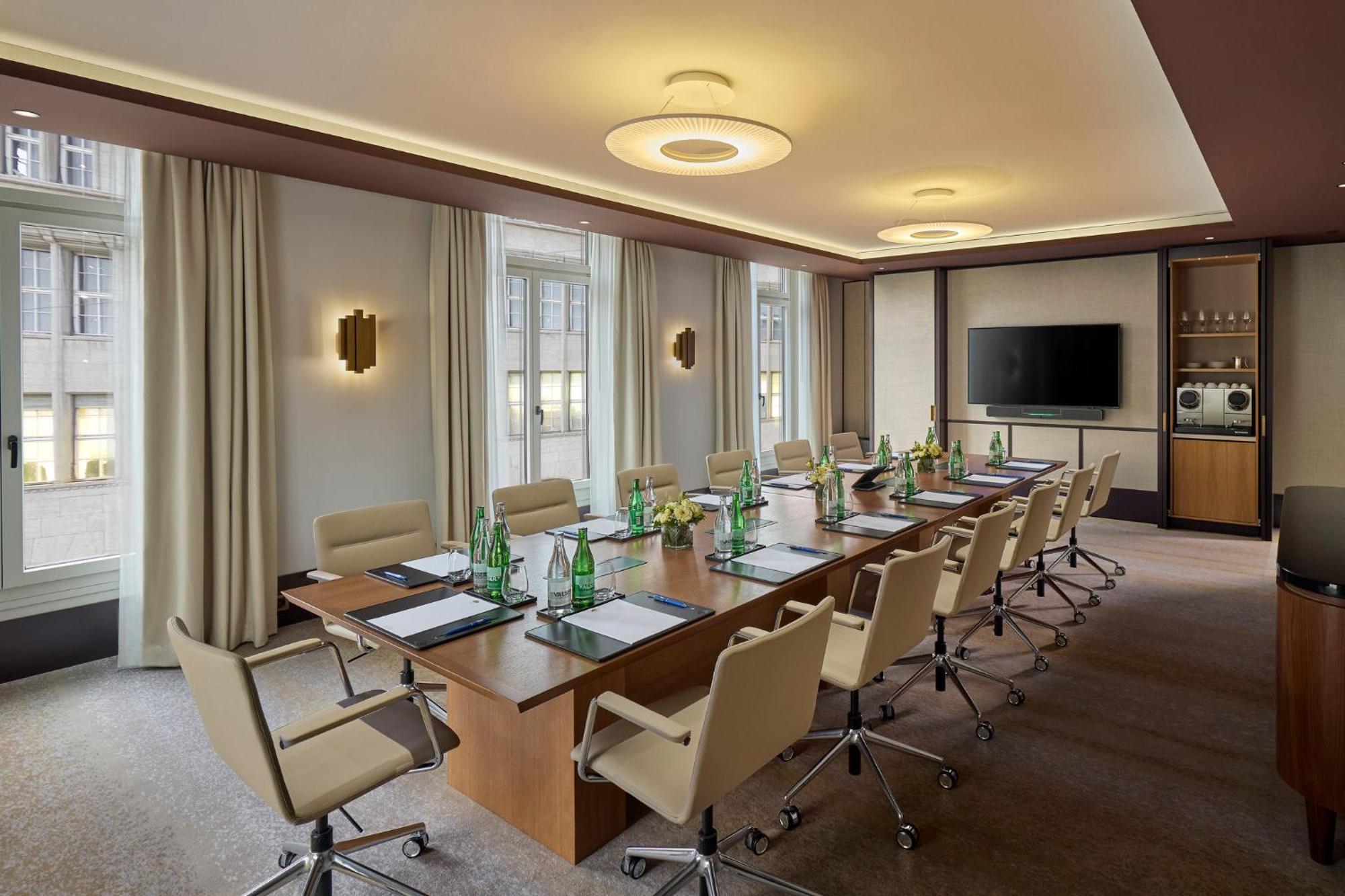Mandarin Oriental Savoy, Zurich Hotel ภายนอก รูปภาพ