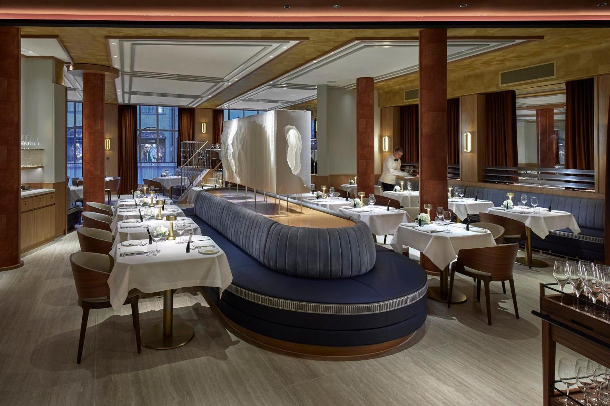 Mandarin Oriental Savoy, Zurich Hotel ภายนอก รูปภาพ