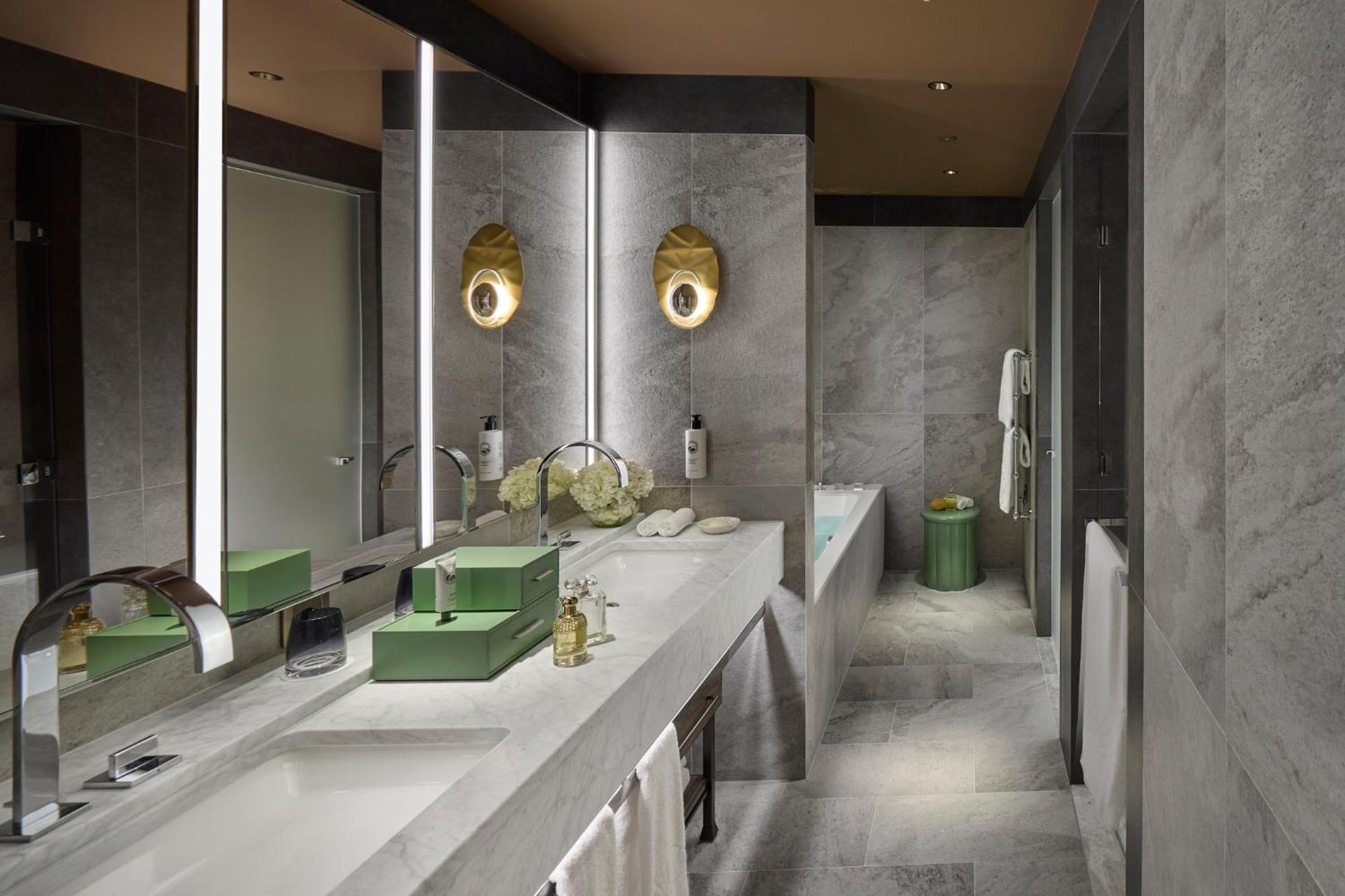 Mandarin Oriental Savoy, Zurich Hotel ภายนอก รูปภาพ