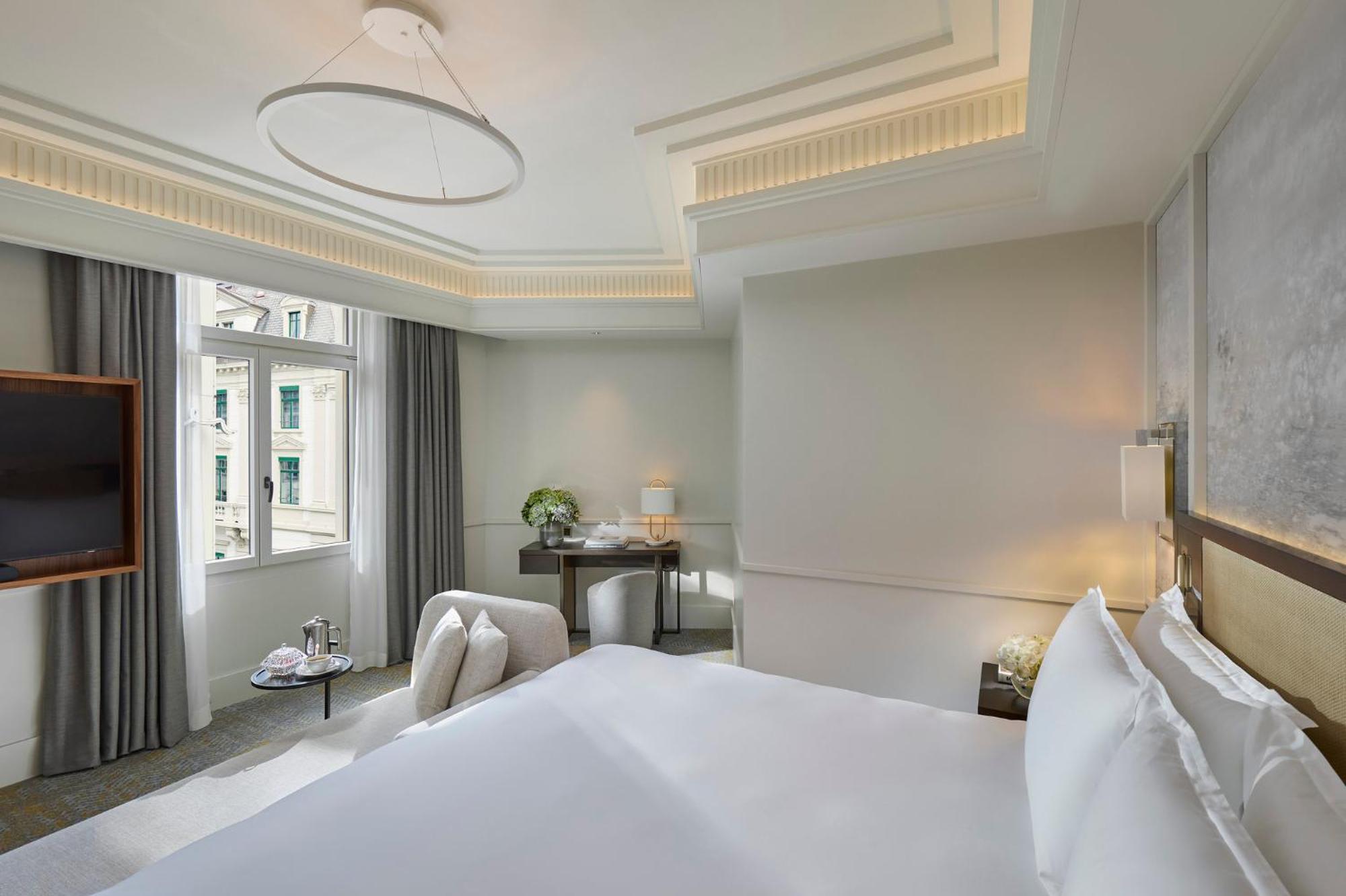 Mandarin Oriental Savoy, Zurich Hotel ภายนอก รูปภาพ