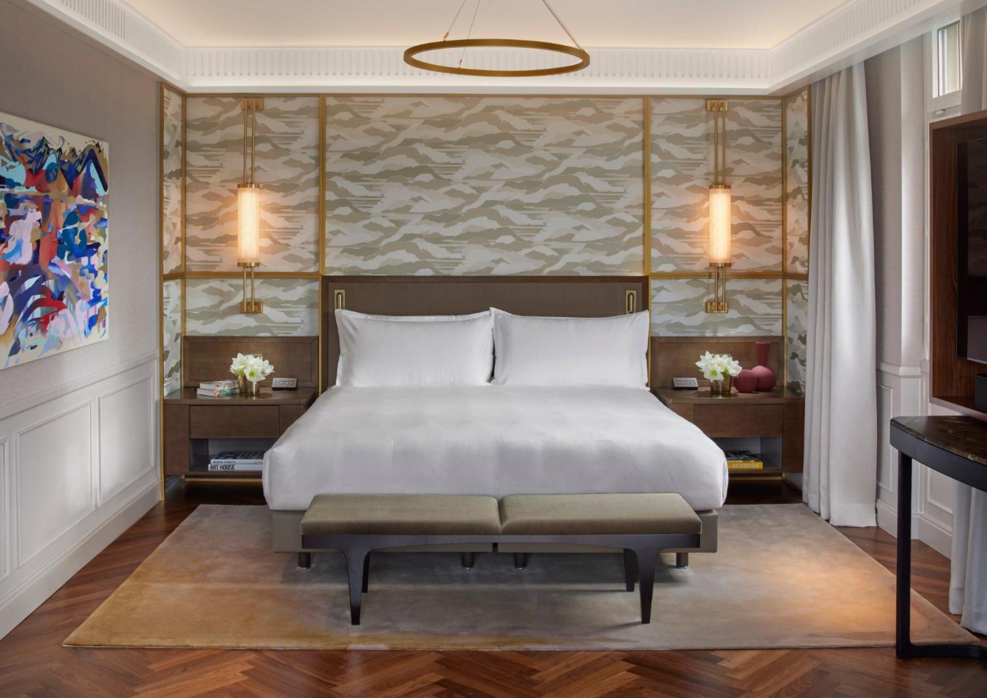 Mandarin Oriental Savoy, Zurich Hotel ภายนอก รูปภาพ